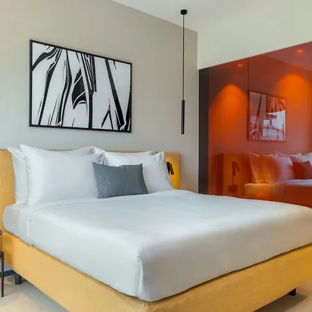 Affalterbach, Stuttgart, Autograph Collection 酒店 阿法尔特尔巴赫