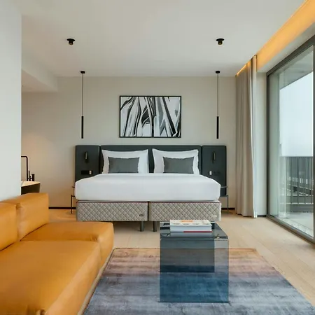 Hotel Affalterbach, Stuttgart, Autograph Collection *