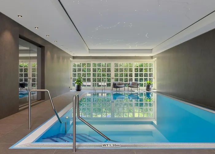 Hotel Affalterbach, Stuttgart, Autograph Collection *